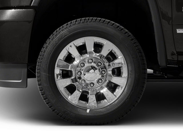 2017 GMC Sierra 2500HD Denali