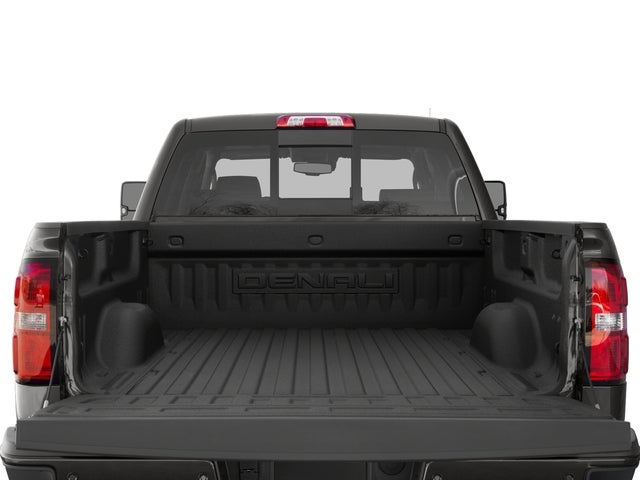 2017 GMC Sierra 2500HD Denali