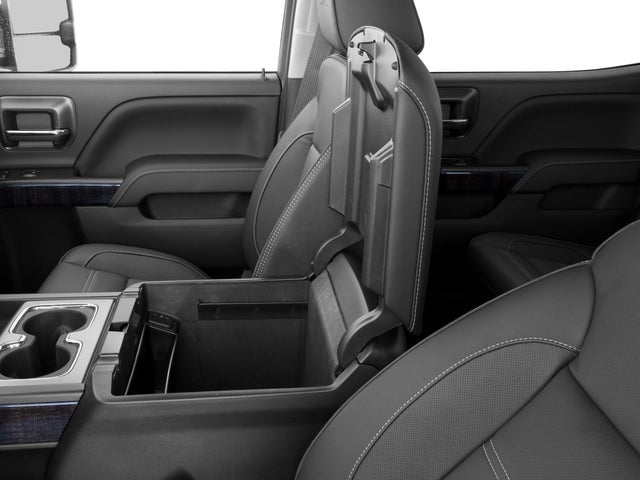 2017 GMC Sierra 2500HD Denali