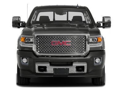 2017 GMC Sierra 2500HD Denali