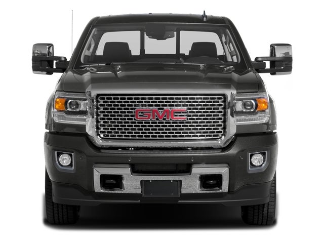 2017 GMC Sierra 2500HD Denali