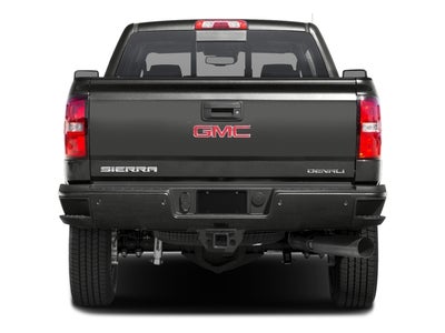 2017 GMC Sierra 2500HD Denali
