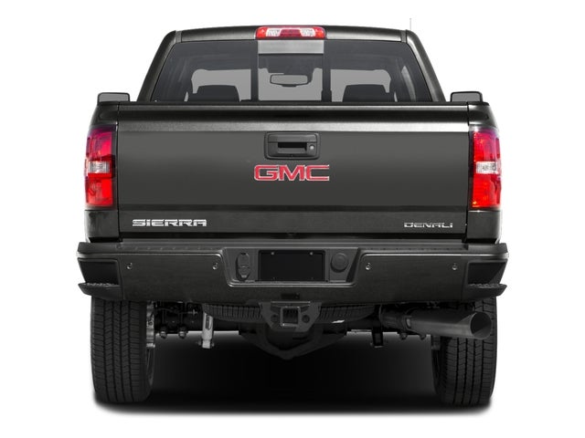 2017 GMC Sierra 2500HD Denali