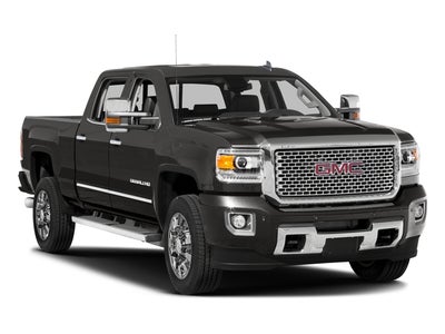 2017 GMC Sierra 2500HD Denali