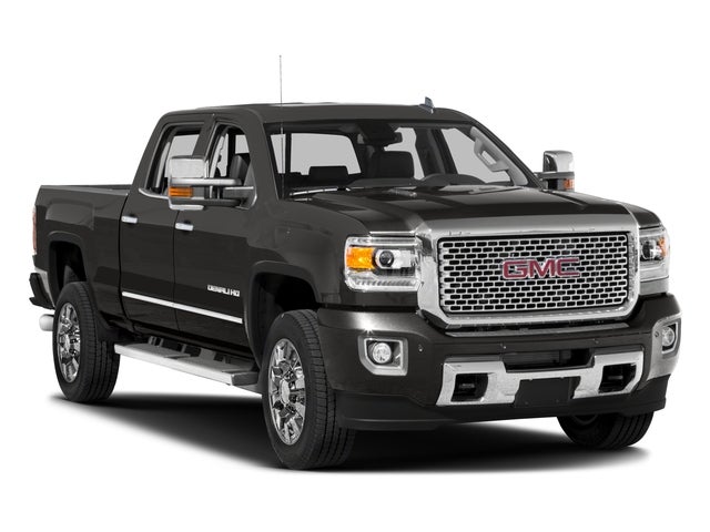 2017 GMC Sierra 2500HD Denali