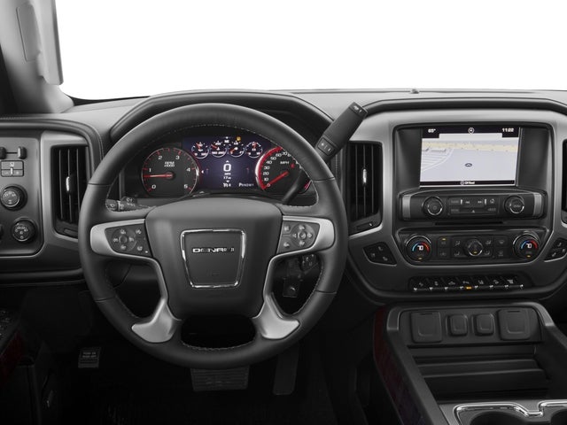 2017 GMC Sierra 2500HD Denali