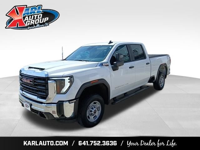 2024 GMC Sierra 2500HD Pro