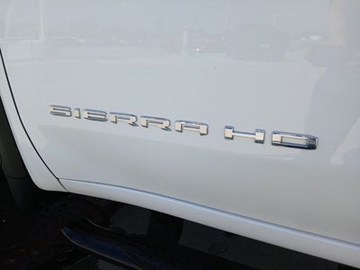 2024 GMC Sierra 2500HD Pro