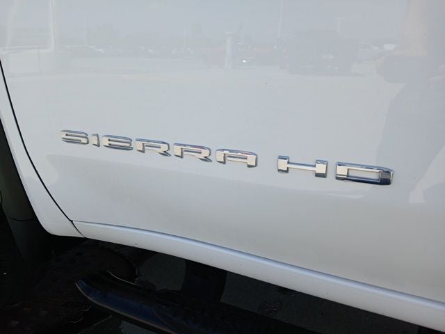 2024 GMC Sierra 2500HD Pro