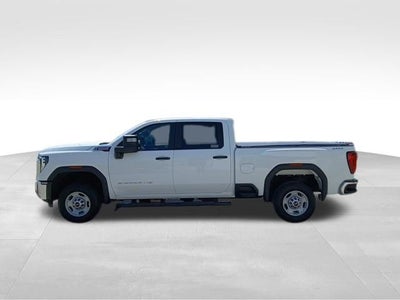 2024 GMC Sierra 2500HD Pro