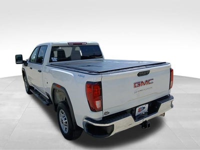 2024 GMC Sierra 2500HD Pro