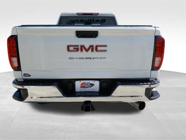 2024 GMC Sierra 2500HD Pro