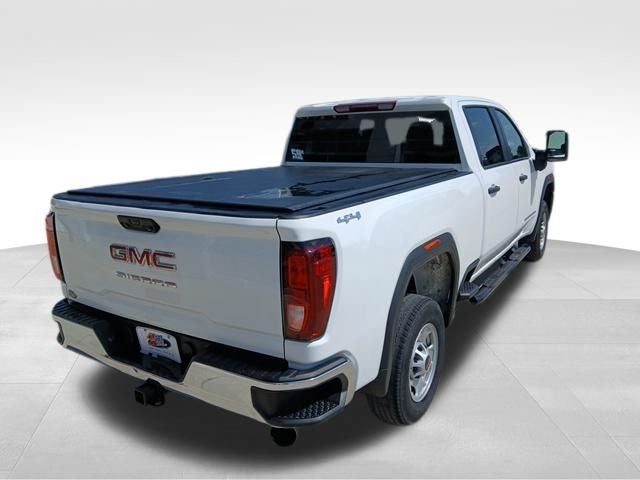 2024 GMC Sierra 2500HD Pro