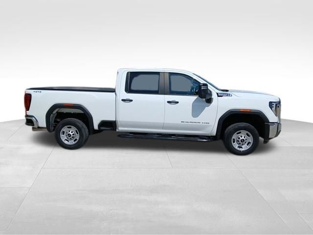 2024 GMC Sierra 2500HD Pro