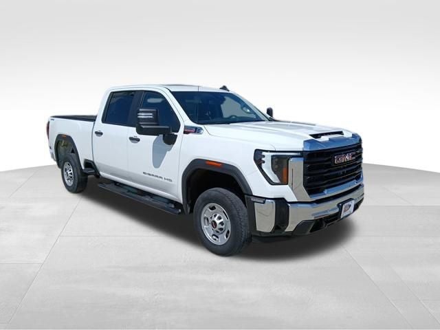 2024 GMC Sierra 2500HD Pro