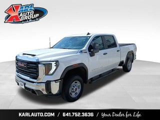 2024 GMC Sierra 2500HD Pro