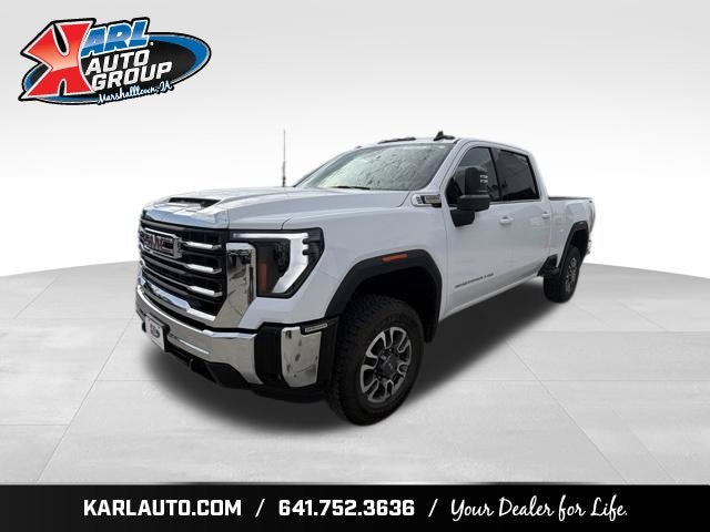 2024 GMC Sierra 2500HD 4WD Crew Cab Standard Bed SLE
