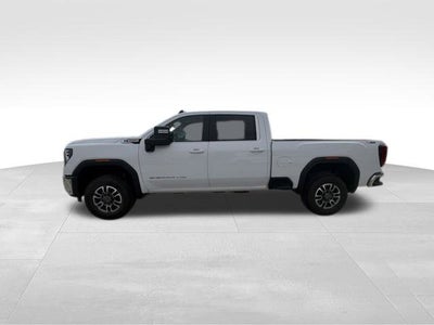 2024 GMC Sierra 2500HD 4WD Crew Cab Standard Bed SLE