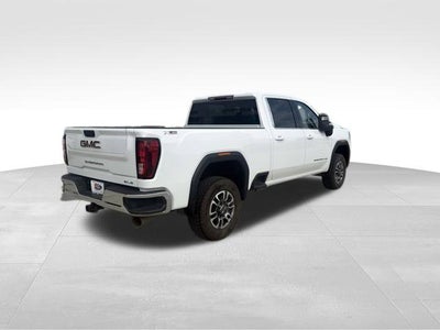 2024 GMC Sierra 2500HD 4WD Crew Cab Standard Bed SLE