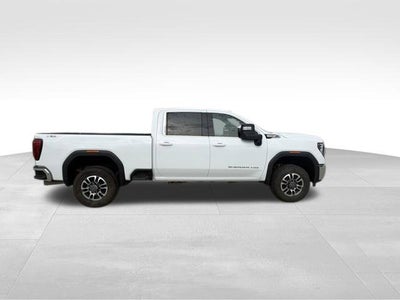 2024 GMC Sierra 2500HD 4WD Crew Cab Standard Bed SLE