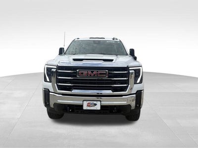 2024 GMC Sierra 2500HD 4WD Crew Cab Standard Bed SLE