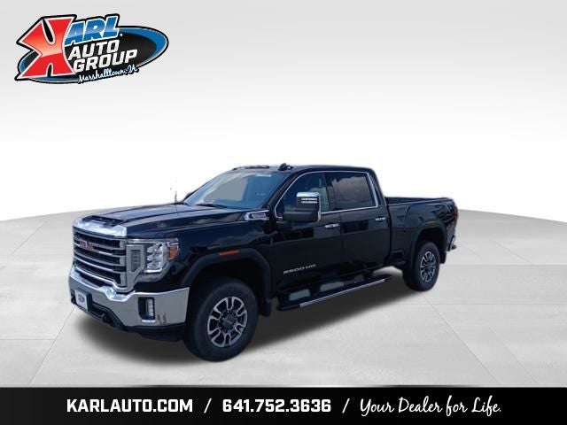 2022 GMC Sierra 2500HD 4WD Crew Cab Standard Bed SLT