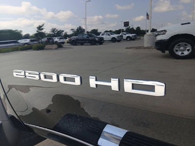 2022 GMC Sierra 2500HD 4WD Crew Cab Standard Bed SLT
