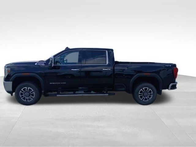 2022 GMC Sierra 2500HD 4WD Crew Cab Standard Bed SLT