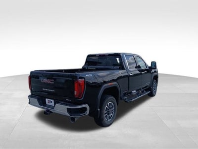 2022 GMC Sierra 2500HD 4WD Crew Cab Standard Bed SLT