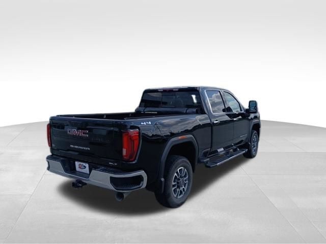 2022 GMC Sierra 2500HD 4WD Crew Cab Standard Bed SLT