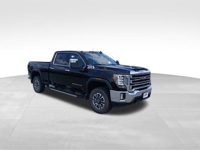 2022 GMC Sierra 2500HD 4WD Crew Cab Standard Bed SLT
