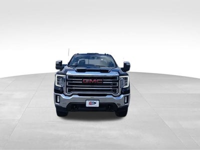 2022 GMC Sierra 2500HD 4WD Crew Cab Standard Bed SLT