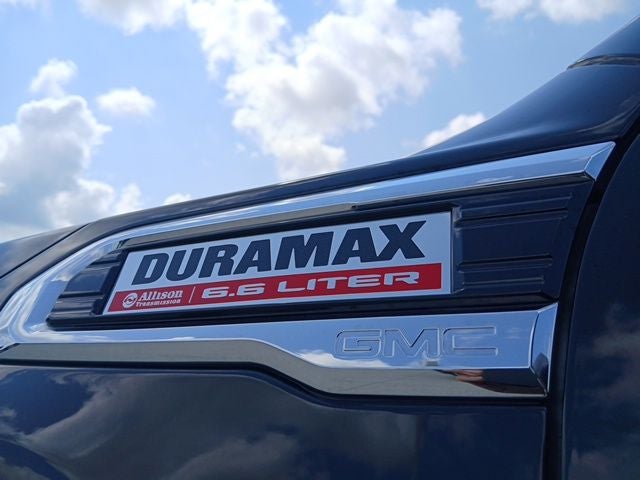 2022 GMC Sierra 2500HD 4WD Crew Cab Standard Bed SLT