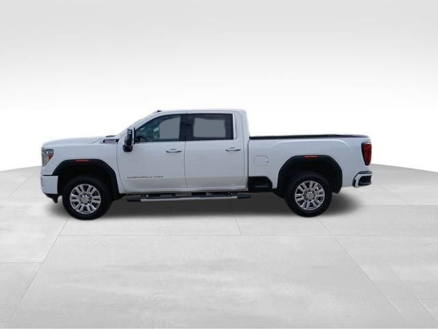 2020 GMC Sierra 2500HD 4WD Crew Cab Standard Bed Denali