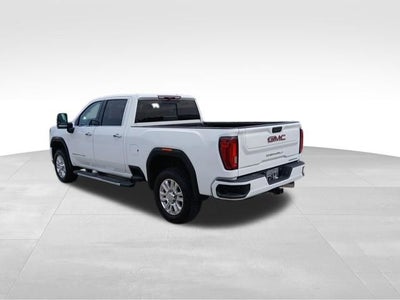 2020 GMC Sierra 2500HD 4WD Crew Cab Standard Bed Denali
