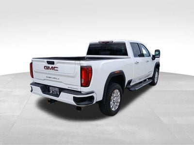 2020 GMC Sierra 2500HD 4WD Crew Cab Standard Bed Denali