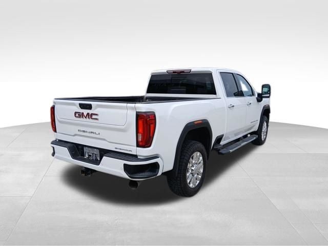 2020 GMC Sierra 2500HD 4WD Crew Cab Standard Bed Denali