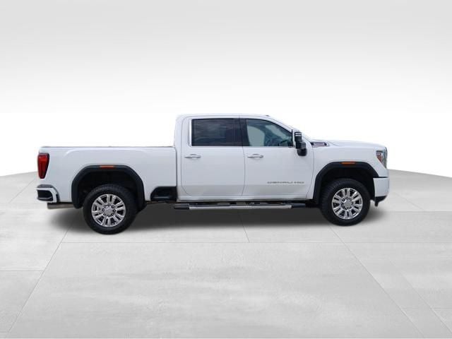 2020 GMC Sierra 2500HD 4WD Crew Cab Standard Bed Denali