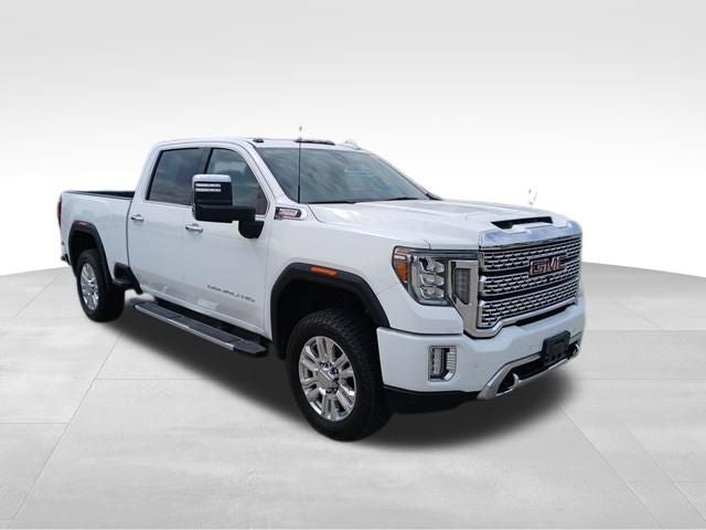 2020 GMC Sierra 2500HD 4WD Crew Cab Standard Bed Denali