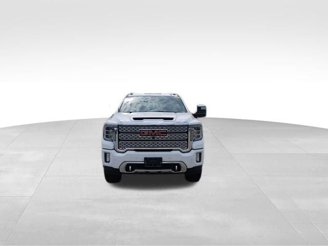 2020 GMC Sierra 2500HD 4WD Crew Cab Standard Bed Denali