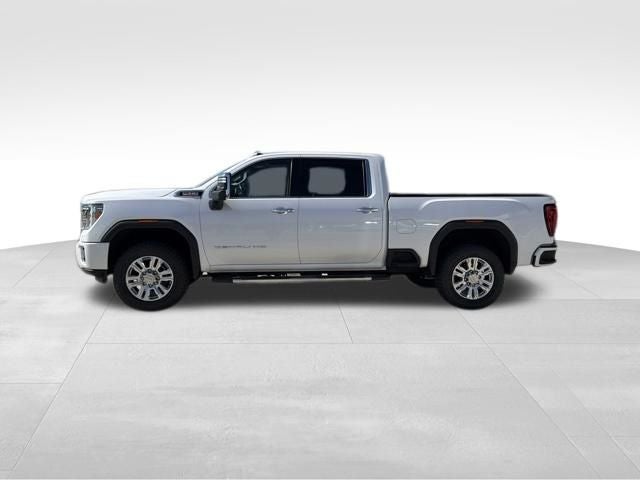 2021 GMC Sierra 3500HD 4WD Crew Cab Standard Bed Denali