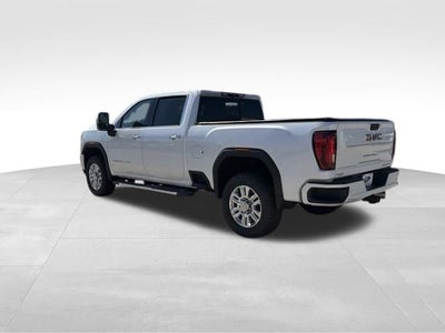 2021 GMC Sierra 3500HD 4WD Crew Cab Standard Bed Denali