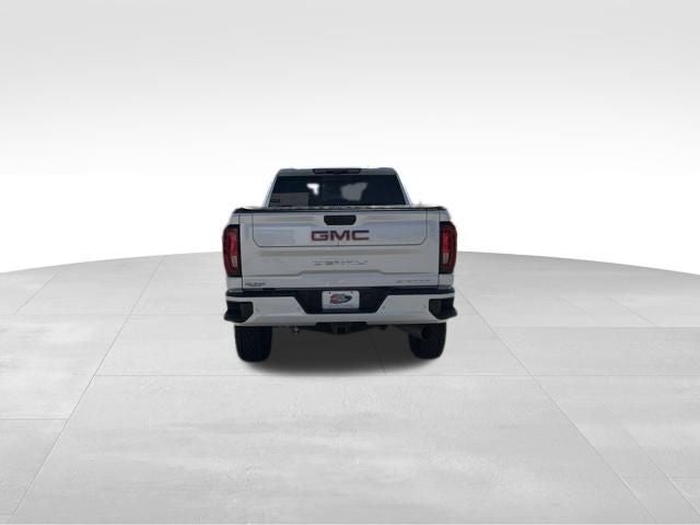2021 GMC Sierra 3500HD 4WD Crew Cab Standard Bed Denali