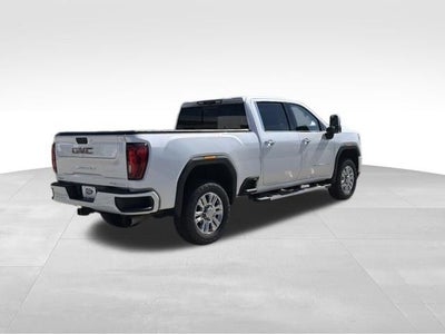 2021 GMC Sierra 3500HD 4WD Crew Cab Standard Bed Denali