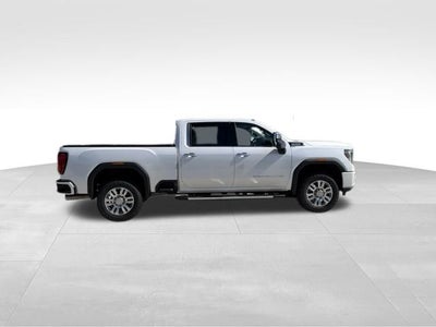 2021 GMC Sierra 3500HD 4WD Crew Cab Standard Bed Denali