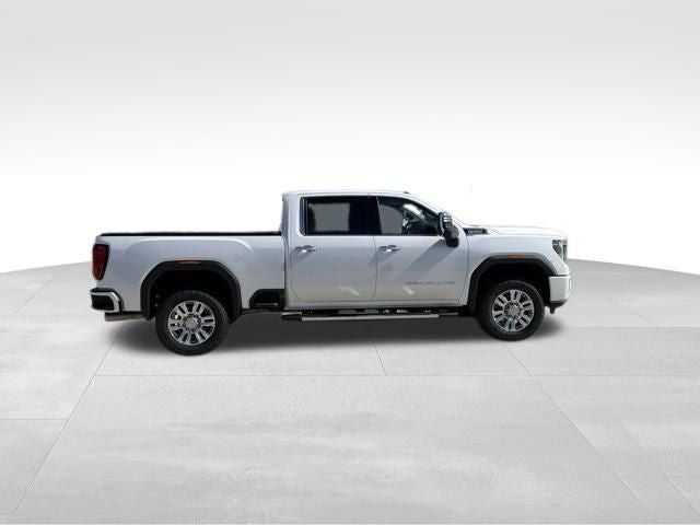 2021 GMC Sierra 3500HD 4WD Crew Cab Standard Bed Denali