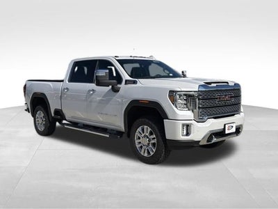 2021 GMC Sierra 3500HD 4WD Crew Cab Standard Bed Denali