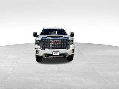 2021 GMC Sierra 3500HD 4WD Crew Cab Standard Bed Denali