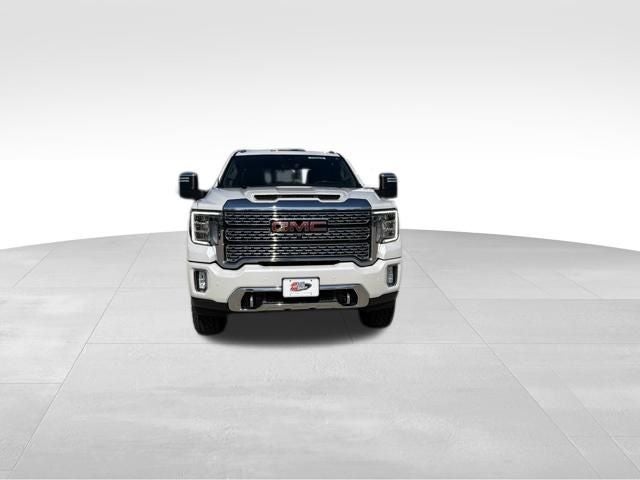 2021 GMC Sierra 3500HD 4WD Crew Cab Standard Bed Denali