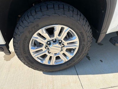 2021 GMC Sierra 3500HD 4WD Crew Cab Standard Bed Denali
